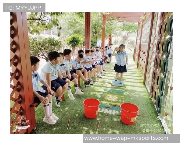 小龙老师的户外体育课带你领略自然与运动的完美结合